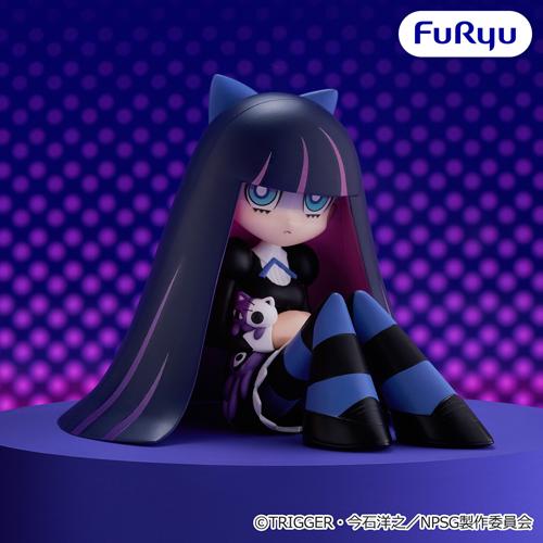New PANTY & STOCKING with GARTERBELT ぬーどるストッパーフィギュアーストッキングー