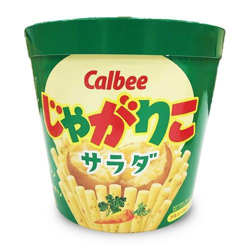 【サラダ】 じゃがりこバーレルBOX※賞味期限2027.1.6