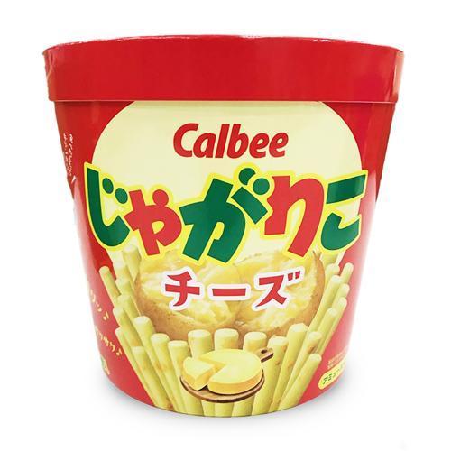 【チーズ】 じゃがりこバーレルBOX※賞味期限2027.1.6