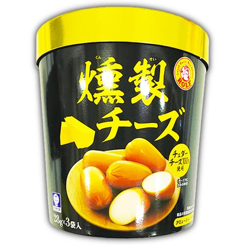 【燻製チーズ】ロルフ燻製チーズバーレルBOX※賞味期限2026.11.23