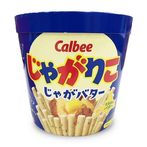 【じゃがバター】じゃがりこバーレルBOX※賞味期限2027.1.6