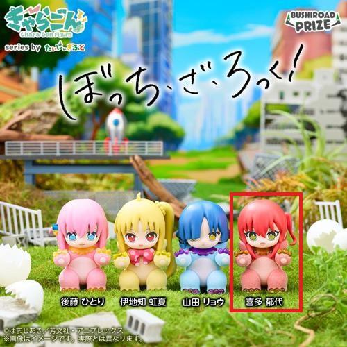 【喜多郁代】きゃらごん アニメ「ぼっち・ざ・ろっく！」