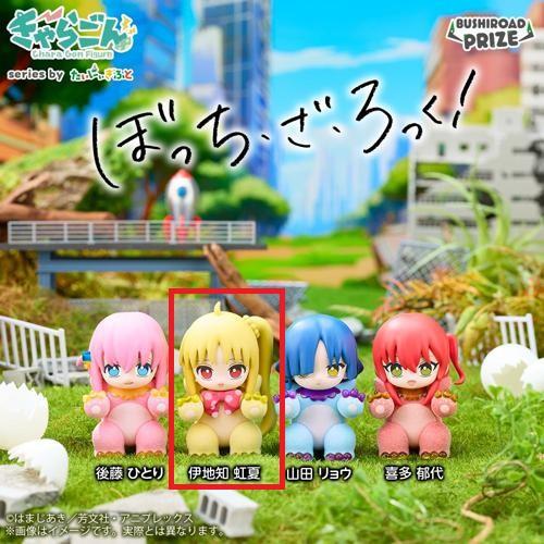 【伊地知虹夏】きゃらごん アニメ「ぼっち・ざ・ろっく！」