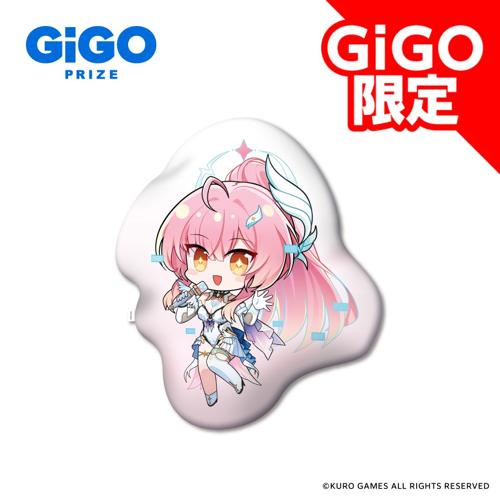 【エイメス】鳴潮×GiGO SDダイカットクッション～GiGO限定～