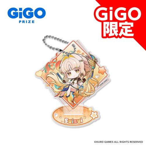 【穂穂】鳴潮×GiGO デフォルメアクリルスタンド～GiGO限定～