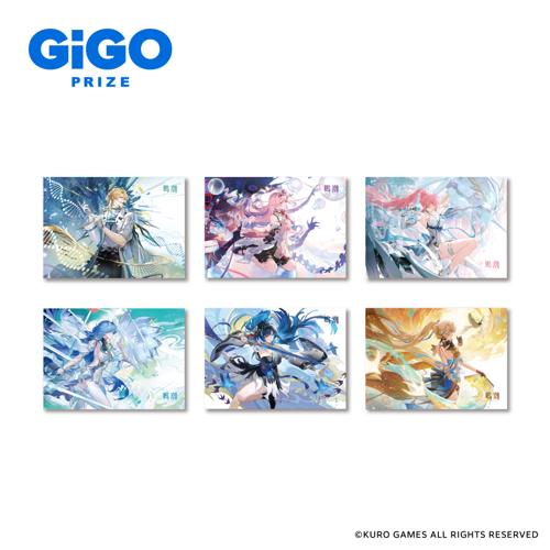 鳴潮×GiGOブランケット~GiGO限定~