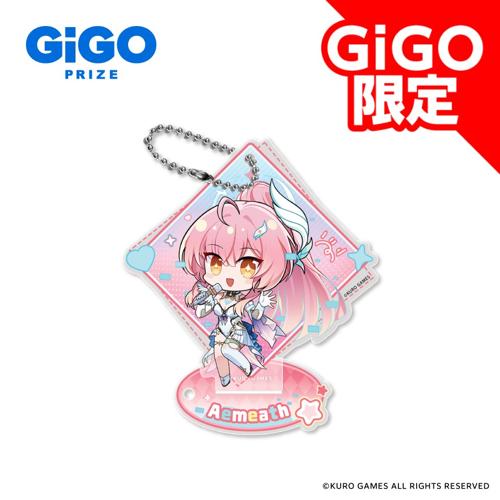 【エイメス】鳴潮×GiGO デフォルメアクリルスタンド～GiGO限定～