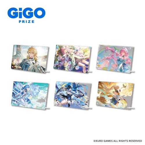 鳴潮×GiGO アクリルボード~GiGO限定~