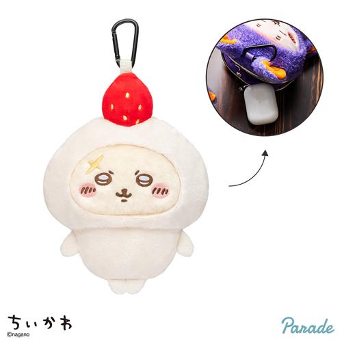 【ラッコ】ちいかわ ハロウィンがまぐちポーチ②
