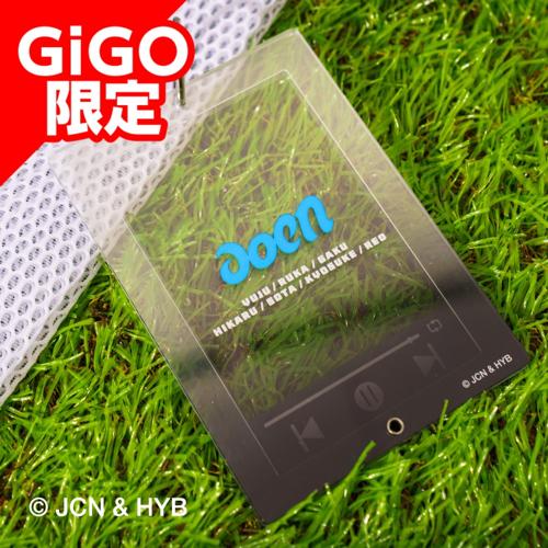 【ブラック】aoen カード用アクリルフレーム ～GiGO限定～