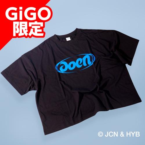【ブラックL】aoen Tシャツ