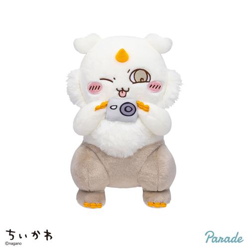 【あのこ】ちいかわ でかつよ・あのこBIGぬいぐるみ