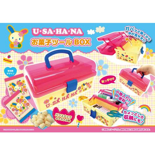 ウサハナ お菓子ツールBOX※賞味期限2027.02.12