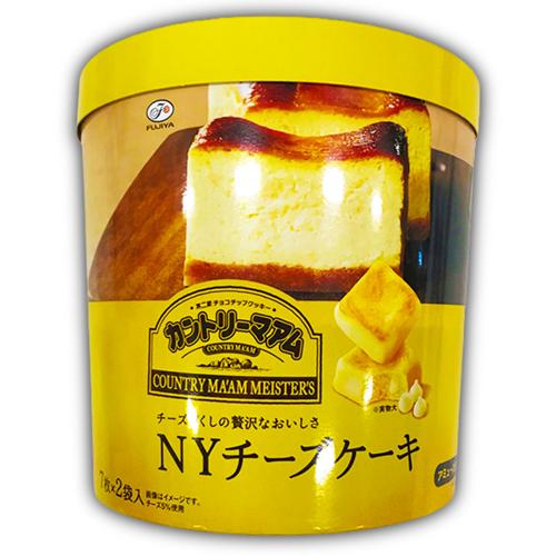 【NYチーズケーキ】カントリーマアム＜マイスターズ＞バーレルBOX※賞味期限2027.4.30