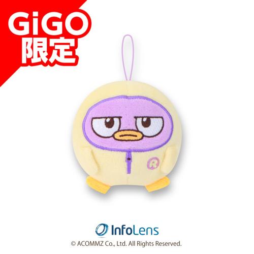 【ロニ(ノーマル)】マカとロニ マスコットぬいぐるみ～GiGO限定～