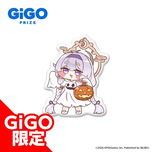 【ヨミ】トリッカル×GiGOダイカットクッション~GiGO限定~