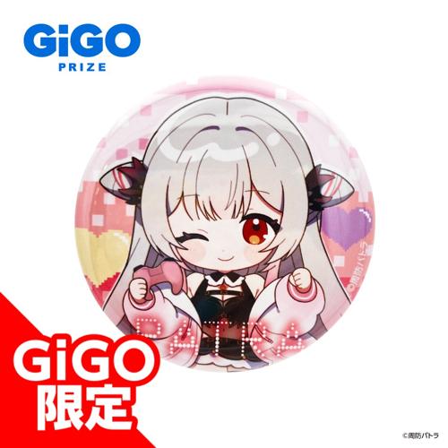 【周防パトラミニパトラ】周防パトラ 缶バッジー水着スタイルー～GiGO限定～