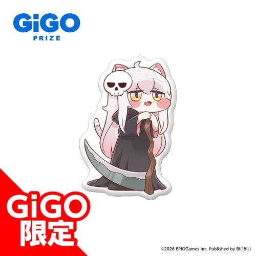 【コミ―】トリッカル×GiGOダイカットクッション~GiGO限定~