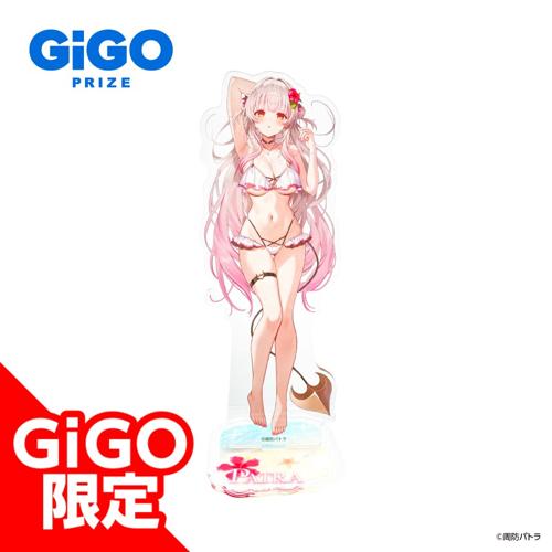 【周防パトラ８周年イラスト】周防パトラ アクリルスタンドー水着スタイルー～GiGO限定～