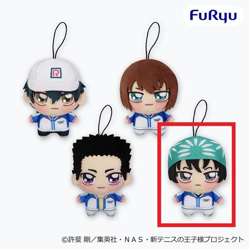 【海堂薫】新テニスの王子様 ちょぴぬいぷちー青学(せいがく)①ー
