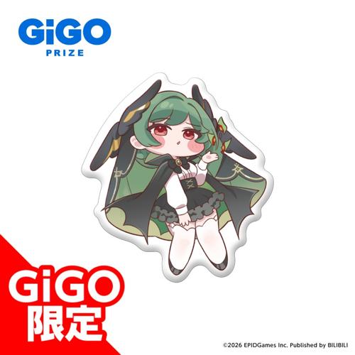 【ジョアン】トリッカル×GiGOダイカットクッション~GiGO限定~