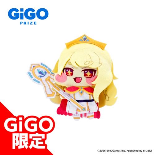 【エルフィン】トリッカル×GiGOパペットぬいぐるみ~GiGO限定~