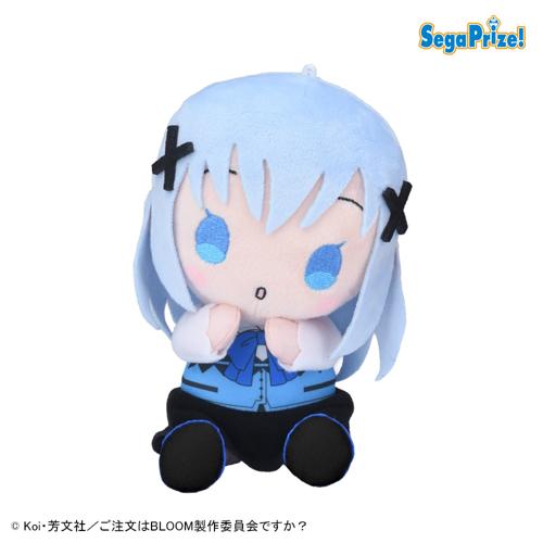 【チノ】ご注文はうさぎですか？ ひょこぴょこ ぬいぐるみVol.1