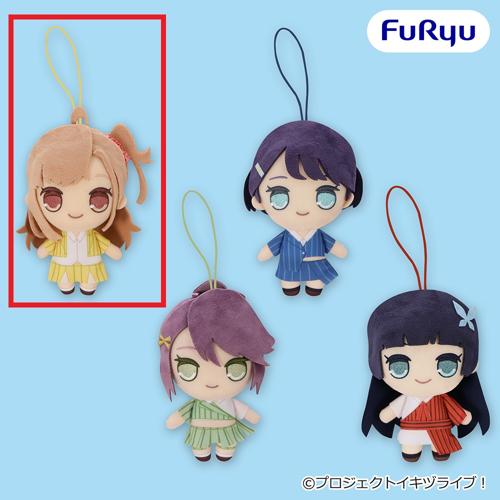 【高橋ポルカ】イキヅライブ！LOVELIVE! BLUEBIRD きゅるまるぬいぐるみ1