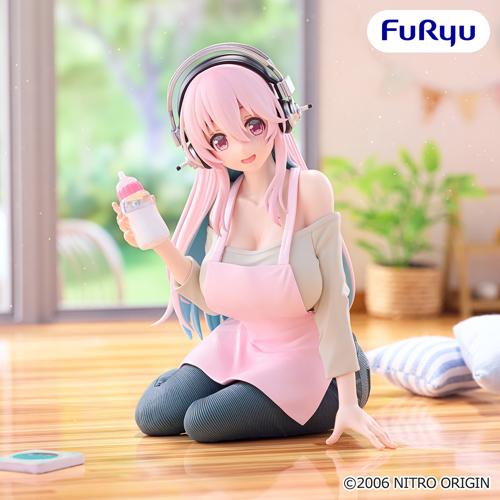 すーぱーそに子 ぬーどるストッパーフィギュアー母なるそに子ー