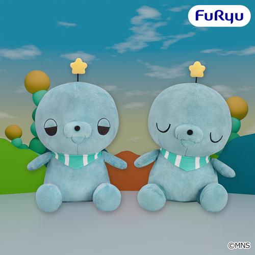 教育番組 BIGぬいぐるみ~いねむり~