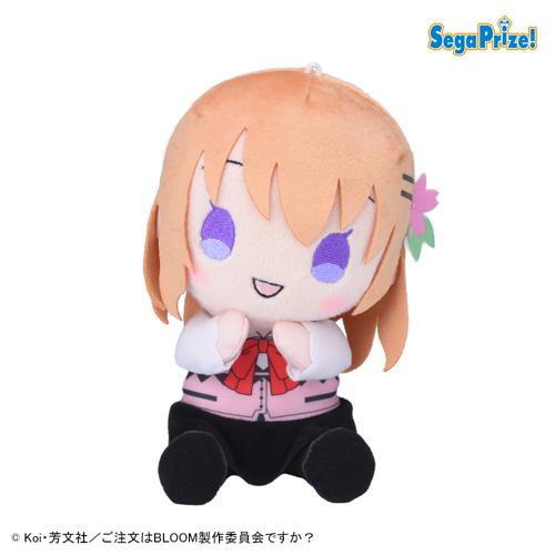 【ココア】ご注文はうさぎですか？ ひょこぴょこ ぬいぐるみVol.1
