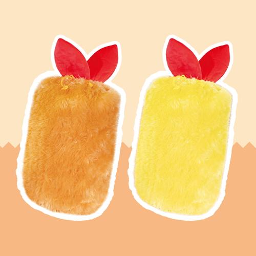 変身!エビフライ&エビ天 BIGブランケット
