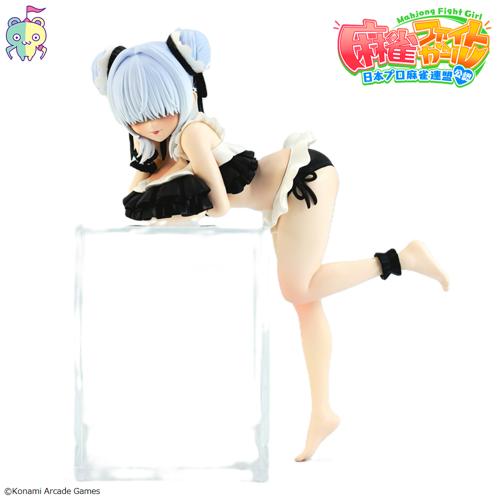 麻雀ファイトガール タテナオリ・イッパツ プールサイドガールズ