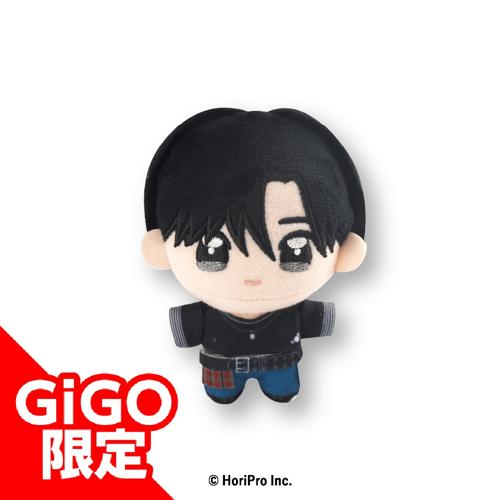 【西山智樹】TAGRIGHT ぬいぷりけmini~GiGO限定~