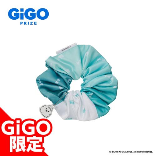 【CHOIYONGMEONG】PPULBATU チャーム付きシュシュ~GiGO限定~