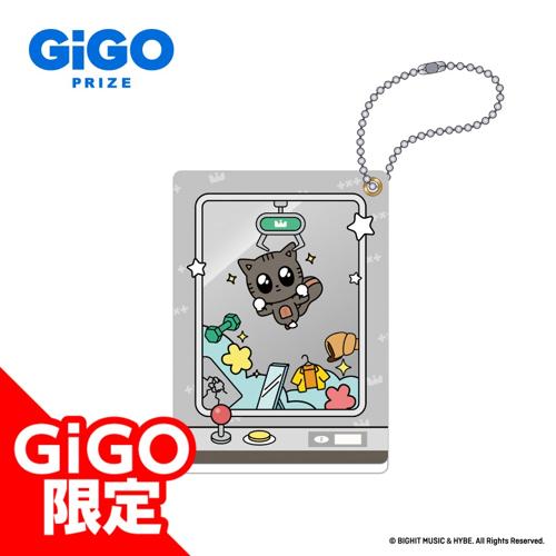 【DAｰGOｰNYANG】PPULBATU スライドミラー~GiGO限定~