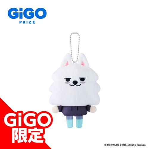 【CHOIYONGMEONG】PPULBATU ぬいぐるみパペット~GiGO限定~