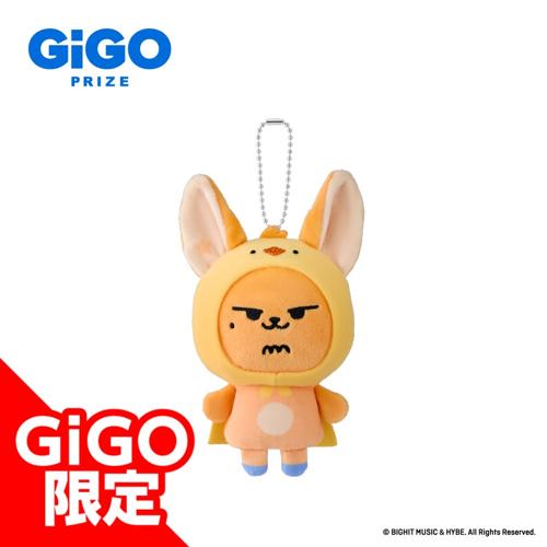 【HWANGCHOON】PPULBATU ぬいぐるみパペット~GiGO限定~