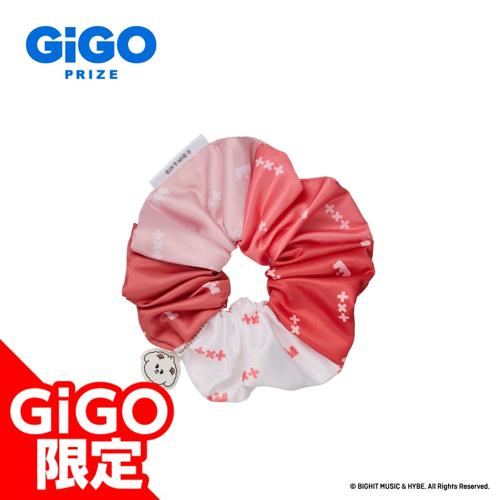 【BAMGEUT】PPULBATU チャーム付きシュシュ~GiGO限定~