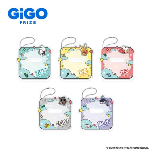 PPULBATU アクリル缶バッジカバー~GiGO限定~