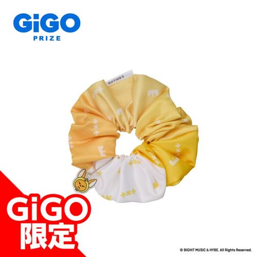 【HWANGCHOON】PPULBATU チャーム付きシュシュ~GiGO限定~