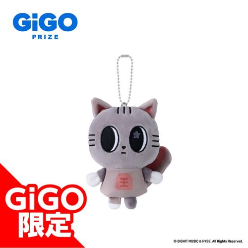 【DAｰGOｰNYANG】PPULBATU ぬいぐるみパペット~GiGO限定~