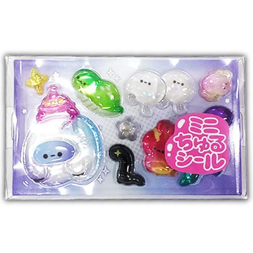 【UMA】未確認生物 ミニうるちゅるPOPシール