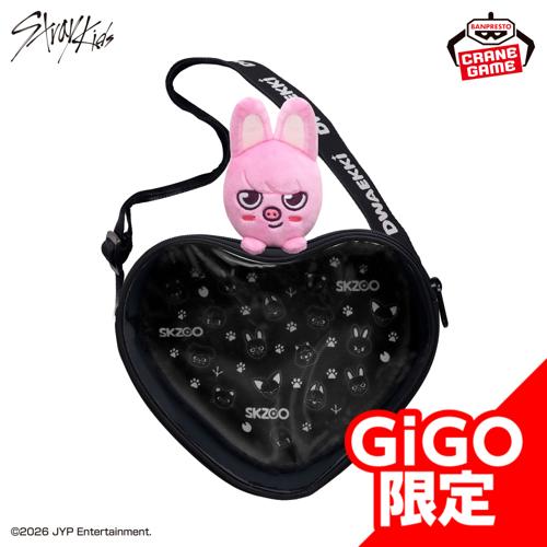 【DWAEKKI】SKZOO ショルダーバッグ～GiGO限定～