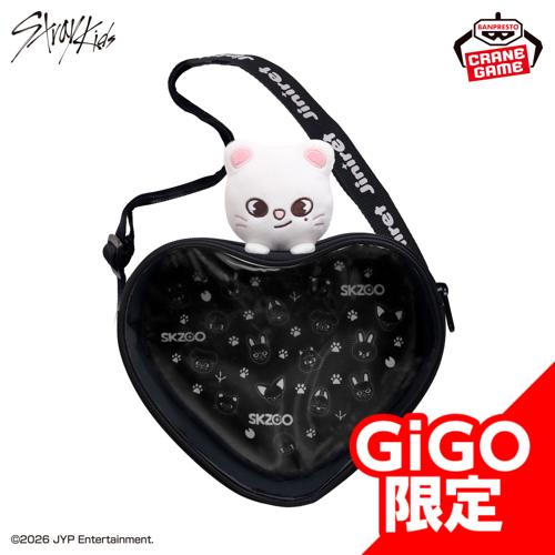 【Jiniret】SKZOO ショルダーバッグ～GiGO限定～