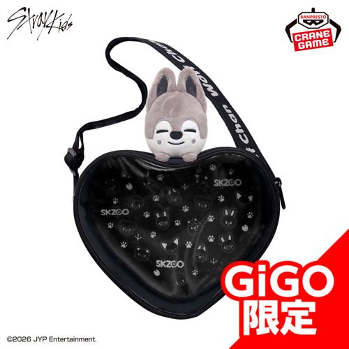 【WolfChan】SKZOO ショルダーバッグ～GiGO限定～