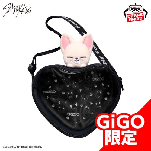 【FoxI.Ny】SKZOO ショルダーバッグ～GiGO限定～