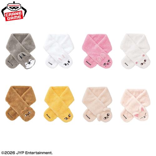 SKZOO ふわふわマフラー~GiGO限定~